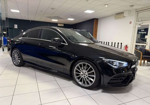 Mercedes-Benz CLA 220, 2019