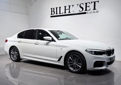 BMW 530, 2019