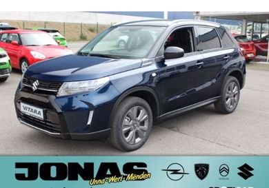 Suzuki Vitara, 2026