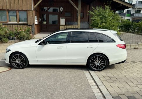 Mercedes-Benz C 220, 2021