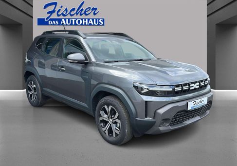 Dacia Duster, 2025 2