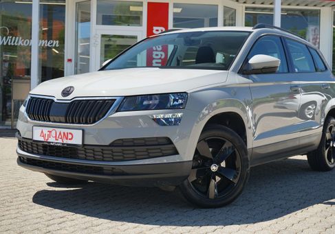 Skoda Karoq, 2018