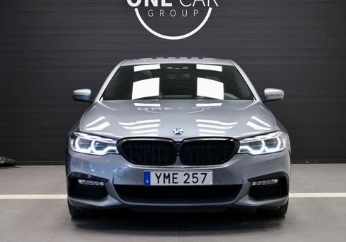 BMW 530, 2017