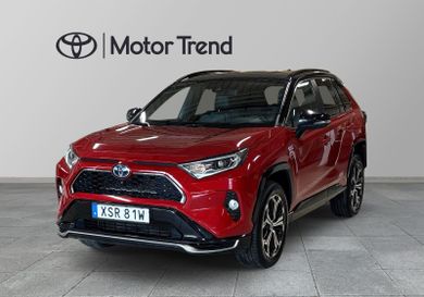 Toyota RAV 4, 2021