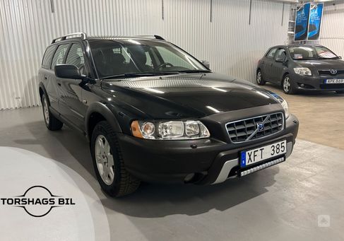 Volvo XC70, 2006