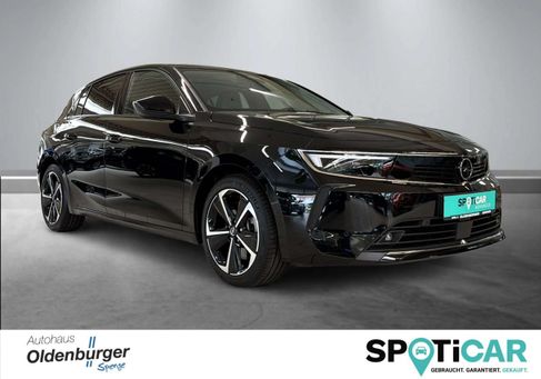 Opel Astra, 2022