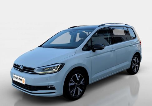 Volkswagen Touran, 2022 2