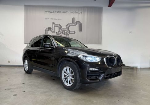 BMW X3, 2018