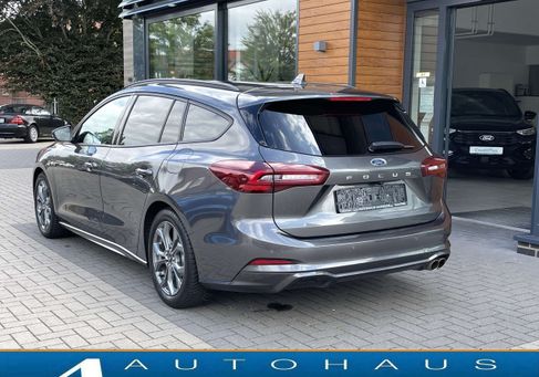 Ford Focus, 2024