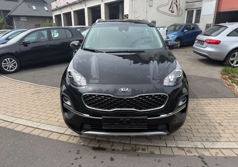 Kia Sportage, 2020 2