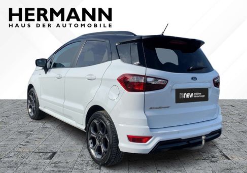 Ford EcoSport, 2019