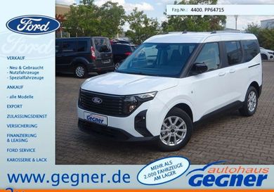 Ford Tourneo Courier, 2026
