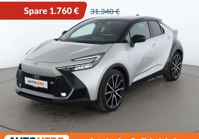 Toyota C-HR, 2023