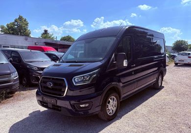 Ford Transit, 2021