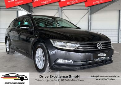Volkswagen Passat Variant, 2018