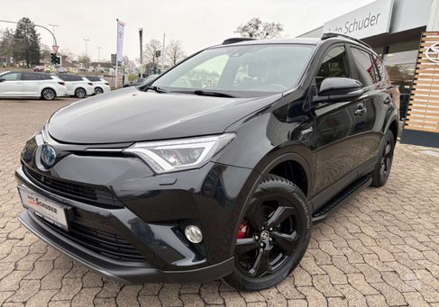 Toyota RAV 4, 2018