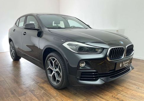 BMW X2, 2018