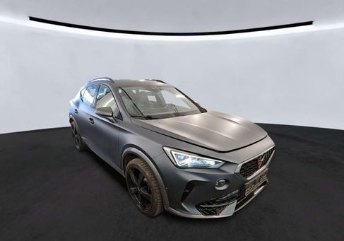 Cupra Formentor, 2022