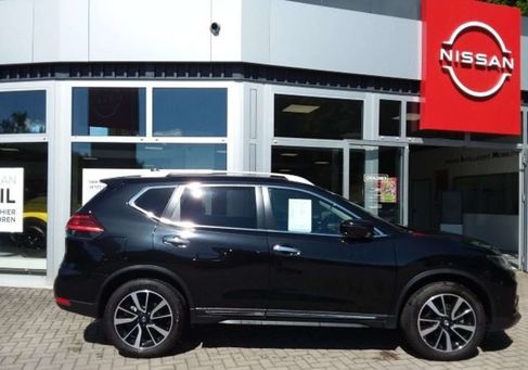 Nissan X-Trail, 2018 2