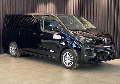 Peugeot Traveller, 2025