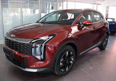 Kia Sportage, 2026
