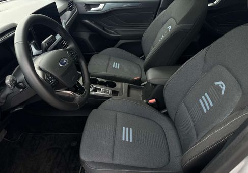 Ford Focus, 2022