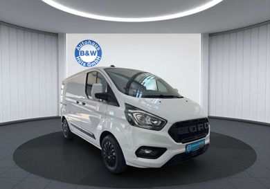 Ford Transit Custom, 2021