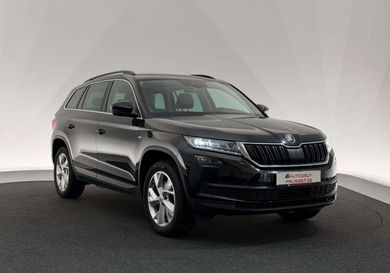 Skoda Kodiaq, 2020