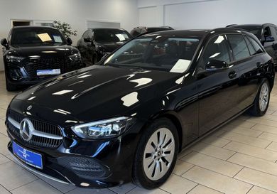 Mercedes-Benz C 220, 2022