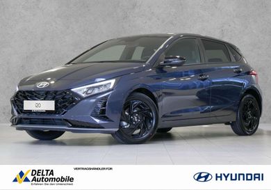 Hyundai i20, 2026