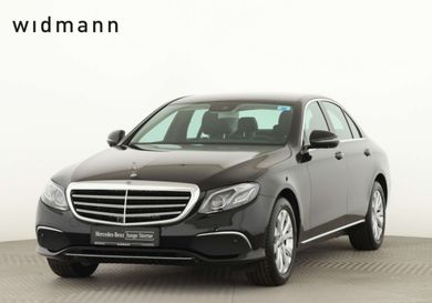 Mercedes-Benz E 250, 2017