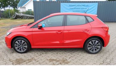 Seat Ibiza, 2024