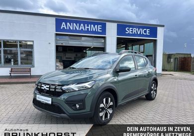 Dacia Sandero, 2025