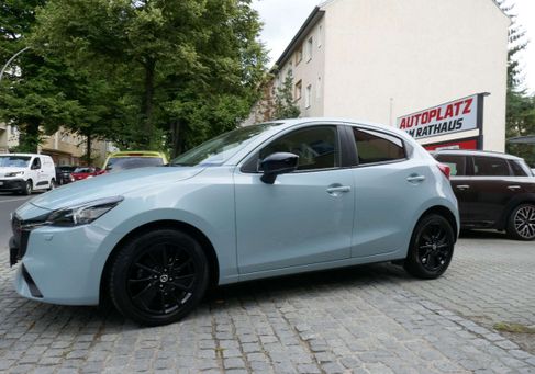 Mazda 2, 2023 2