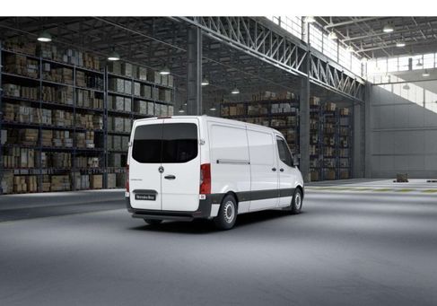 Mercedes-Benz Sprinter, 2022