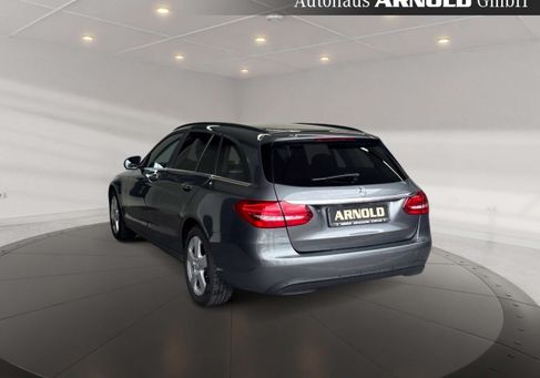 Mercedes-Benz C 250, 2017