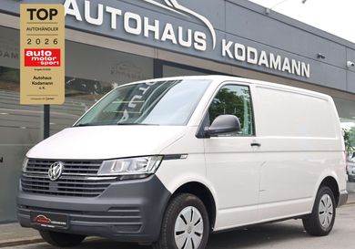 Volkswagen T6 Transporter, 2021