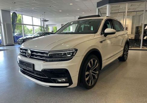 Volkswagen Tiguan, 2017
