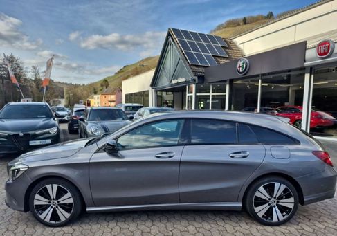 Mercedes-Benz CLA 180, 2018