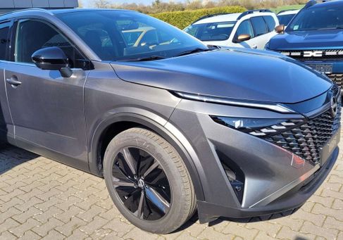 Nissan Qashqai, 2026 3