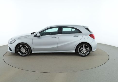 Mercedes-Benz A 180, 2016
