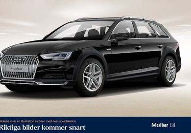 Audi A4 Allroad, 2017