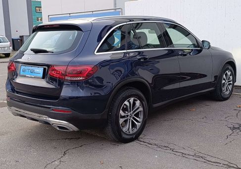 Mercedes-Benz GLC 200, 2021