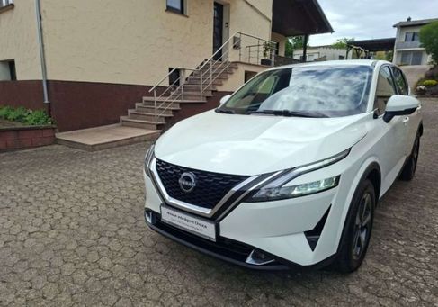 Nissan Qashqai, 2023 2