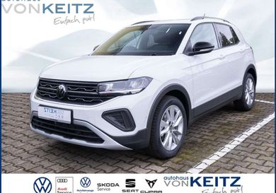 Volkswagen T-Cross, 2026