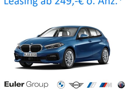 BMW 118, 2024