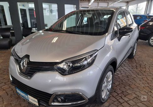 Renault Captur, 2017