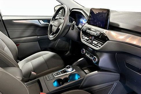 Ford Kuga, 2024