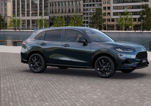 Honda, 2027