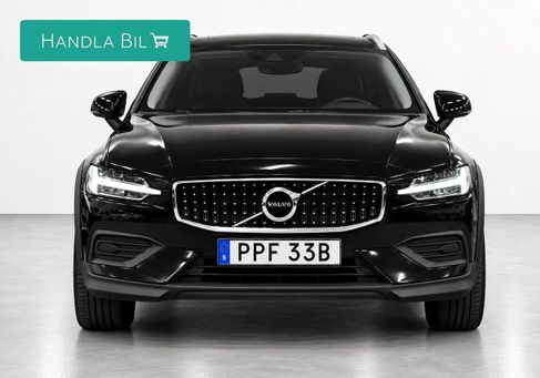 Volvo V60 Cross Country, 2019 3